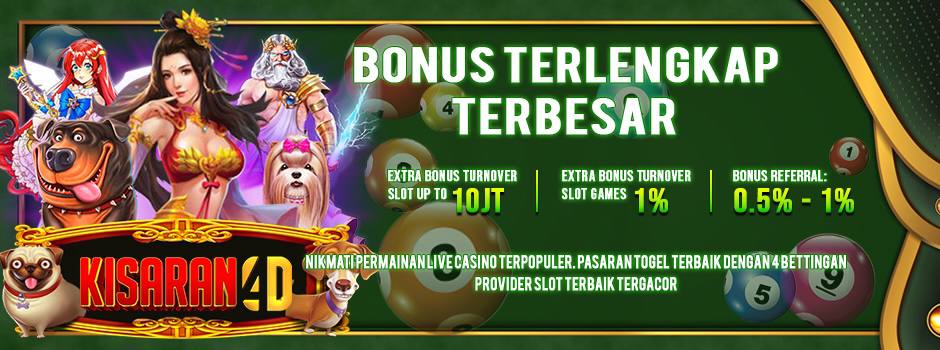 BINTANG4DP LOTTo